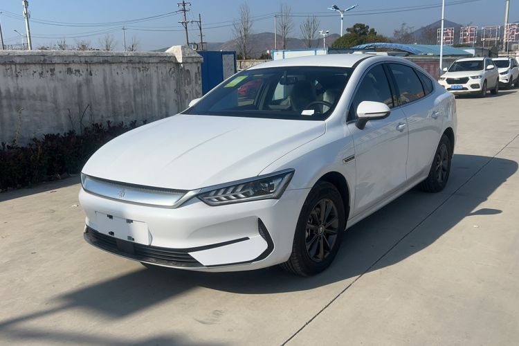 Used BYD Qin PLUS 2023 EV 510KM Travel Edition