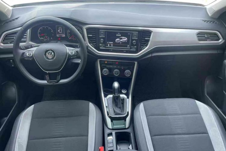 Used Volkswagen T-ROC 2020 230TSI DSG Two-Wheel Drive Advanced Version
