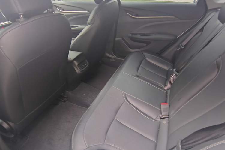 Used Buick GT 2021 Revised Version 1.3T Automatic Mild Hybrid Elite Edition