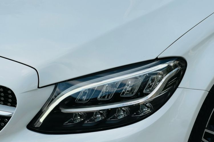 Used Mercedes-Benz C-Class 2019 C 260 Coupe