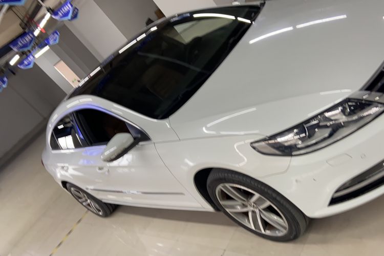 Used Volkswagen FAW-Volkswagen CC 2015 2.0 TSI Luxury Model
