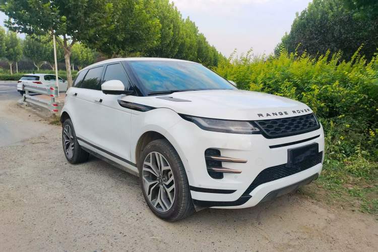Used Land Rover Range Rover Evoque 2020 249 PS R-DYNAMIC SE Sport Technology Edition
