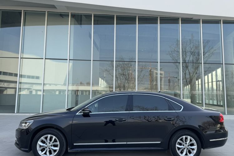 Used Volkswagen Passat 2016 1.8T Government Procurement Version (CEA Engine + 6AT)