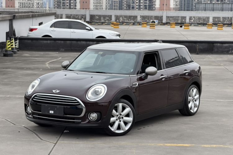 Used MINI Clubman 2016 Revised Version 1.5T COOPER Connoisseur Edition
