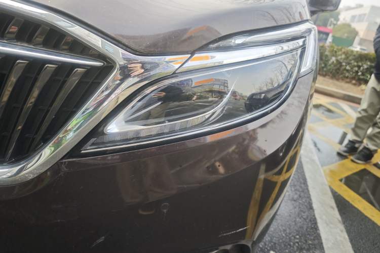 Used Buick GL8 2017 ES 28T Flagship Model China V Standard
