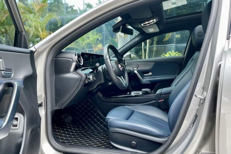 Used Mercedes-Benz A-Class 2019 A 200 L
