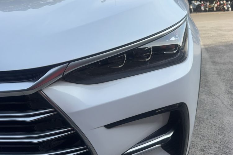 Used BYD Tang New Energy 2021 DM-i 112KM Prestige Model
