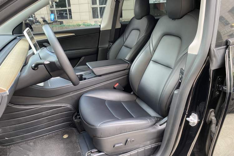 Used Tesla Model Y 2021 Standard Range Rear-Wheel Drive Version
