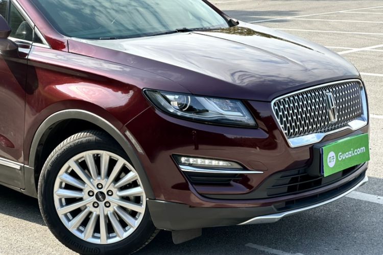 Used Lincoln MKC 2019 2.0T Two-Wheel Drive Luxury Edition China VI Standard
