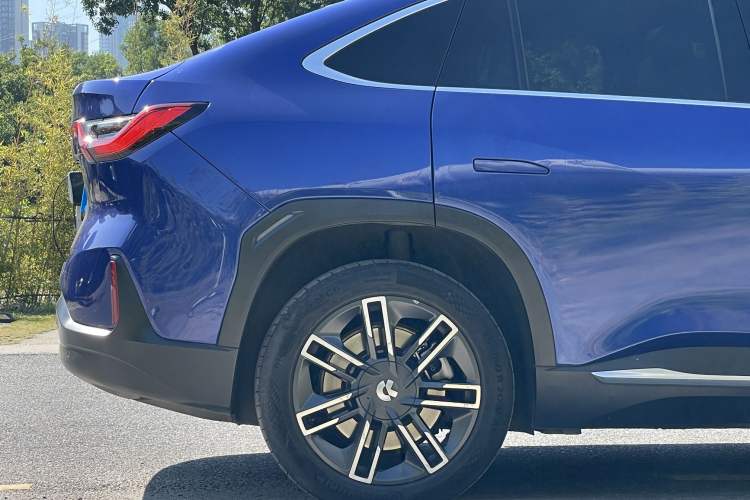 Used Nio EC6 2020 430 km Sport Version
