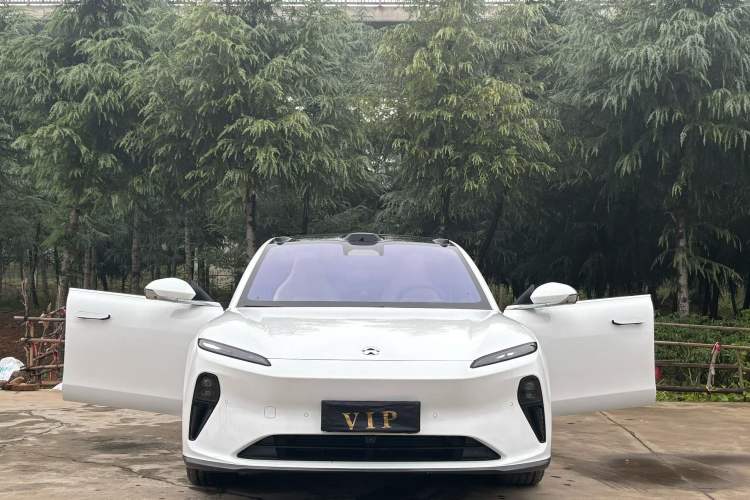 Used Nio ET5 2024 75 kWh
