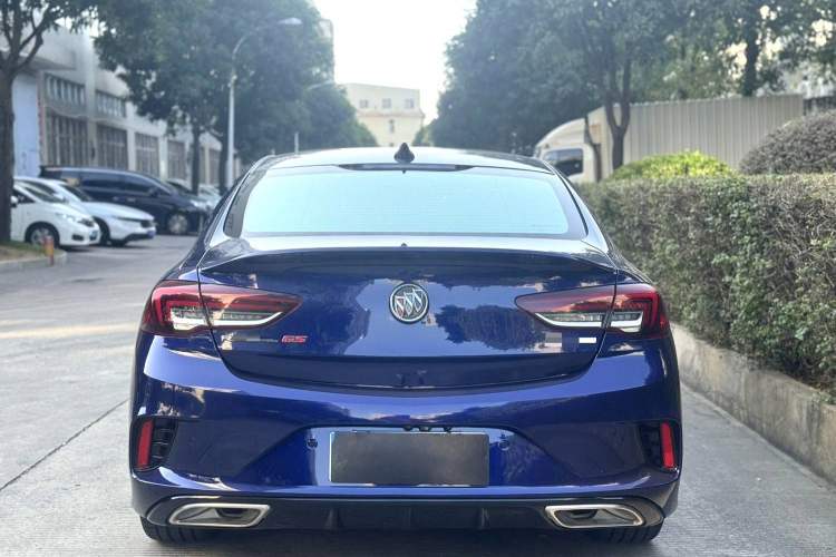 Used Buick Regal 2020 GS 28T Prestige Model
