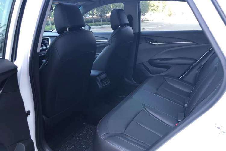 Used Buick GT 2021 Revised Version Flagship 1.5L Automatic Elite Edition
