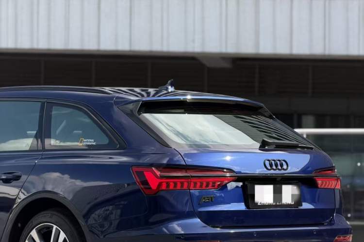 Used Audi A6 2020 Avant Futurist 45 TFSI Prestige Dynamic Edition
