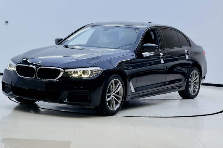 Used BMW 5 Series 2019 Restyled 525Li M Sport Package