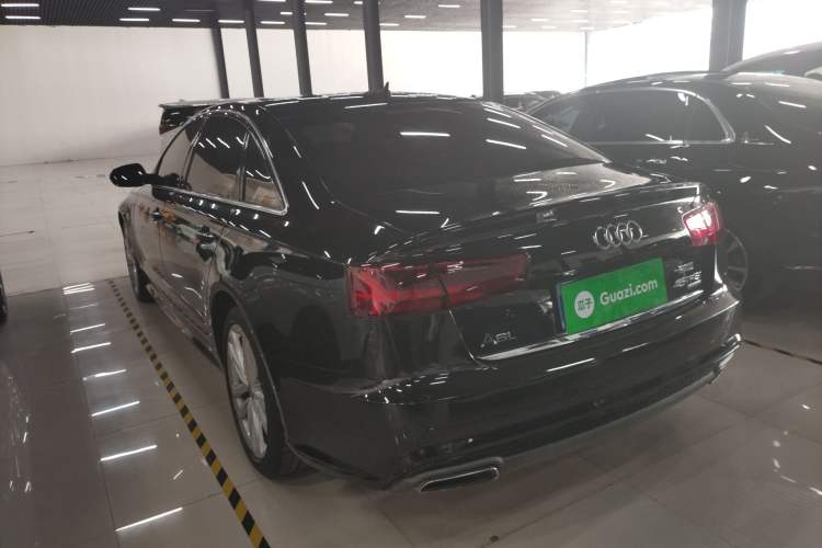 Used Audi A6L 2018 30th Anniversary Edition 45 TFSI quattro Sport model
