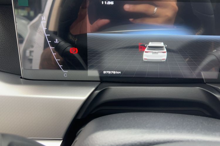 Used Bestune T77 2021 PRO 280 TID Automatic Luxury Model
