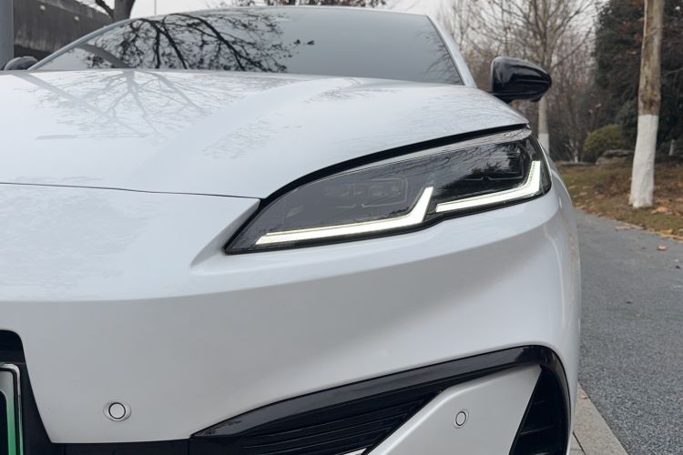 Used BYD Seal 06 New Energy 2025 DM-i Smart Drive 80KM Prestige Model