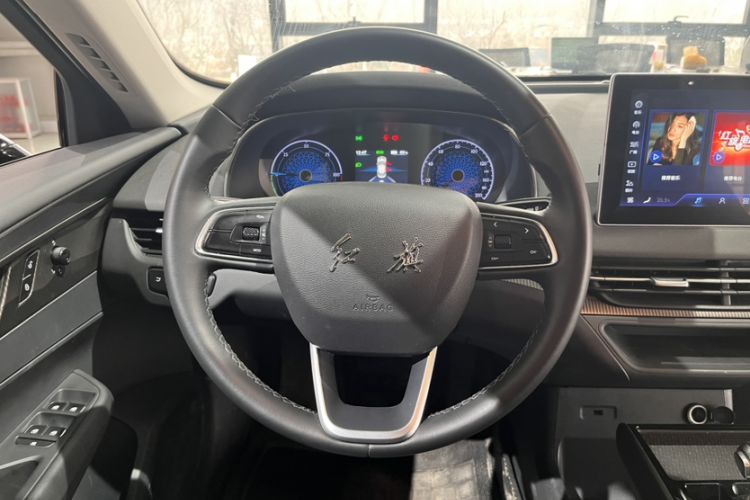 Used Hongqi E-QM5 2023 Revised Version Basic Travel Edition