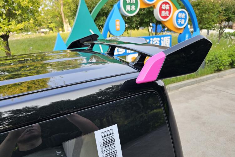 Used  Panda 2025 210km Panda Kart
