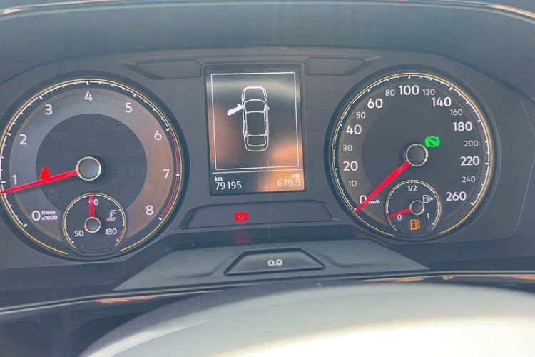 Used Volkswagen Lavida 2019 280TSI DSG Comfort Edition China VI standard
