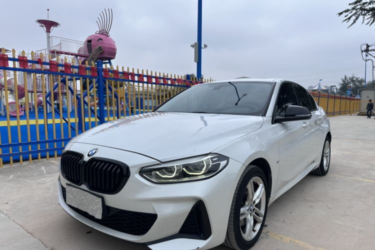 Used BMW 1 Series 2022 120i M Sport Night Edition
