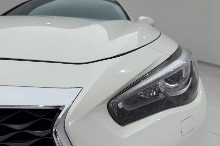 Used Infiniti Q50L 2022 2.0T Enjoyment Edition
