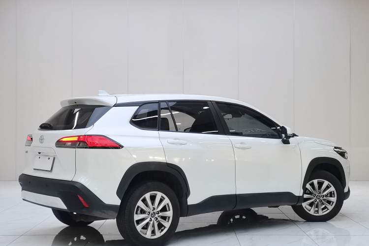 Used Toyota Corolla Cross 2024 2.0L Luxury Edition
