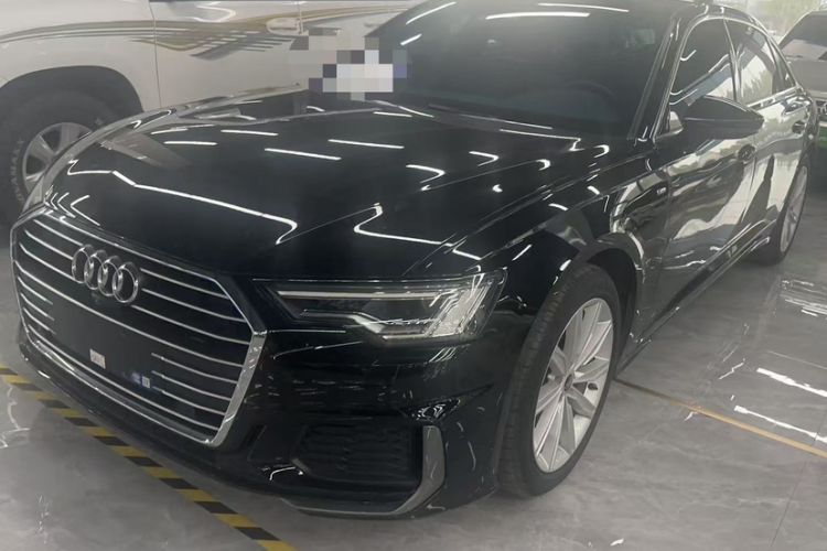 Used Audi A6L 2021 45 TFSI Prestige Dynamic Edition
