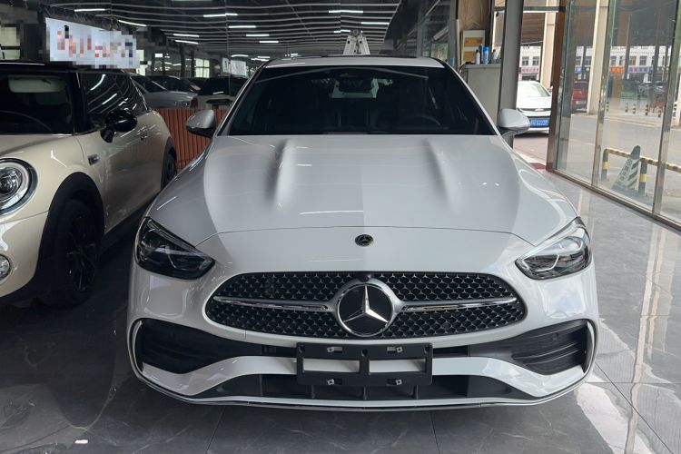 Used Mercedes-Benz C-Class 2023 Revised C 200 L Sport Edition
