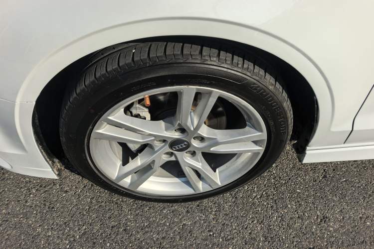 Used Audi A3 2020 Limousine 35 TFSI Fashion Edition China VI Emission Standard
