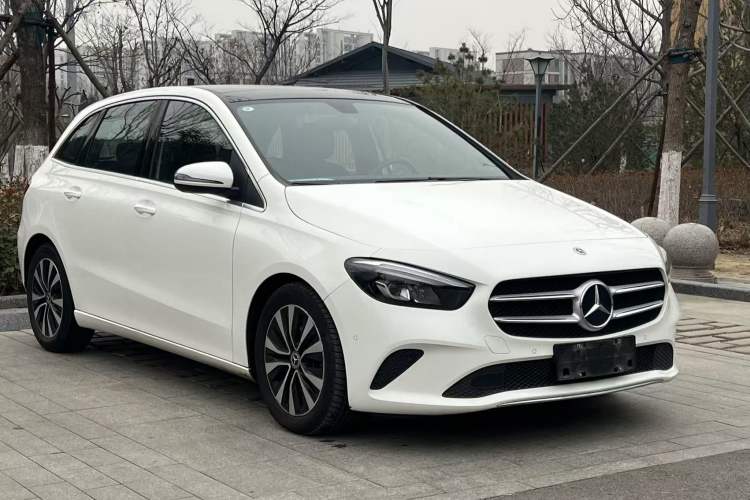 Used Mercedes-Benz B-Class 2021 B 200 Sport Edition