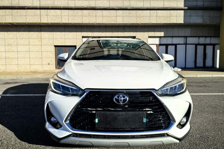 Used Toyota YARiS L 2022 X-Trail 1.5L CVT Luxury PLUS Edition
