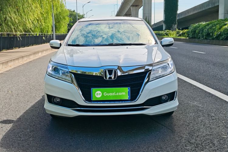 Used Honda Crider 2016 1.8L CVT Luxury Edition