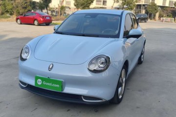 Used ORA Good Cat 2023 401 km Standard Range Prestige Version Lithium Iron Phosphate