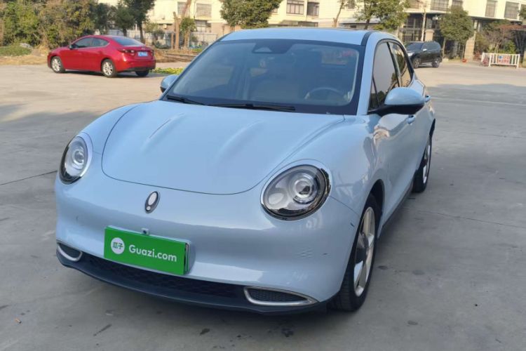 Used ORA Good Cat 2023 401 km Standard Range Prestige Version Lithium Iron Phosphate