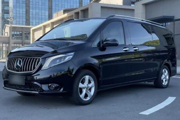 Used Mercedes-Benz Vito 2018 2.0T Business Version China VI Emission Standard