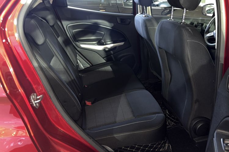 Used Ford EcoSport 2018 1.5L Automatic Elite Edition