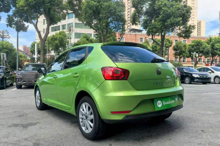 Used Seat Ibiza 2013 1.2TSI 5-Door Style Trim
