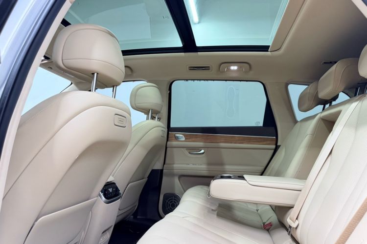 Used Hima AITO M7 2024 1.5T Intelligent Driving Rear-Drive Pro Version 5 Seats
