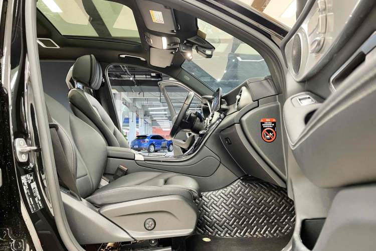 Used Mercedes-Benz GLC 2022 Facelifted GLC 260 L 4MATIC Dynamic Edition