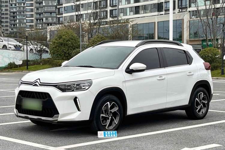 Used Citroen C3-XR 2021 190THP DCT ZhiShang Edition