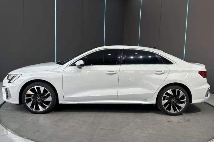 Used Audi A3 2024 A3L Limousine 35 TFSI Fashion Sport Model