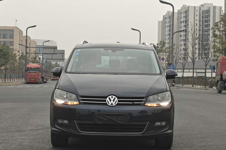 Used Volkswagen Sharan 2016 380TSI Comfort Edition 7-Seater
