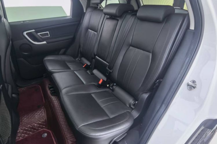 Used Land Rover Discovery Sport 2018 240 PS HSE Version