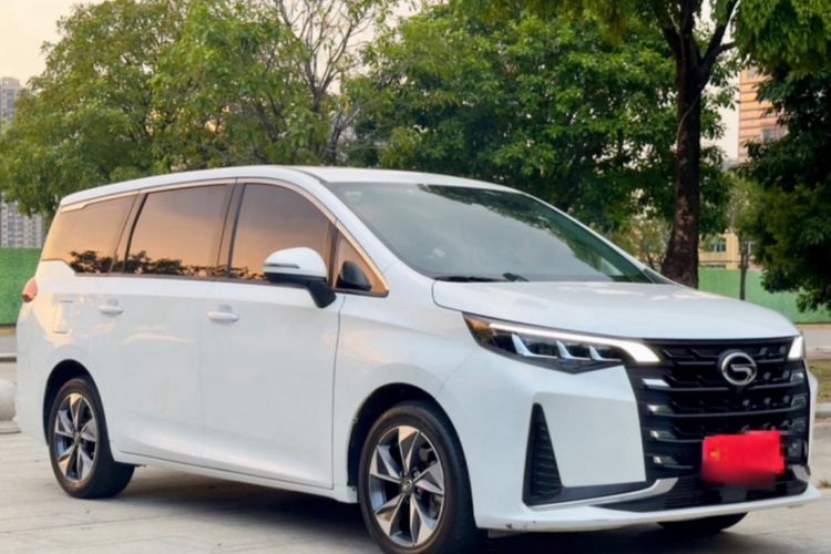 Used GAC Trumpchi M6 2021 PRO 270T DCT Luxury Edition
