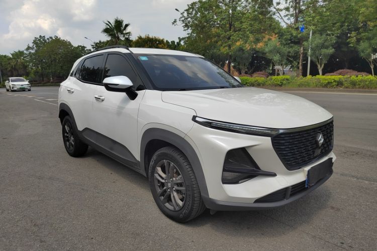 Used Baojun RS-3 2020 1.5L CVT 24-Hour Online Luxury Edition
