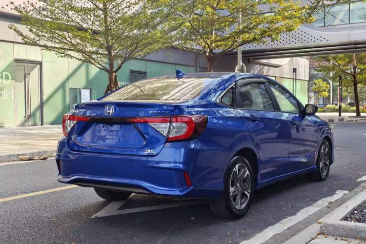 Used Honda Envix 2019 180TURBO CVT Enjoyment Edition China VI
