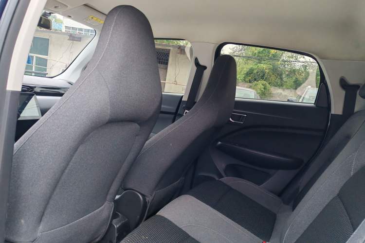 Used Leapmotor T03 2021 400 Lite Edition Lithium Iron Phosphate
