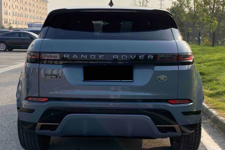 Used Land Rover Range Rover Evoque 2020 249 PS R-DYNAMIC S Sport Edition